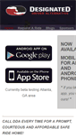 Mobile Screenshot of dd-alt.com